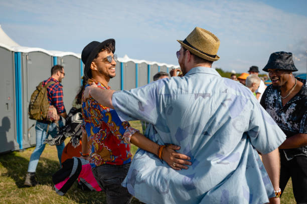 Affordable portable toilet rental in Marietta Alderwood, WA