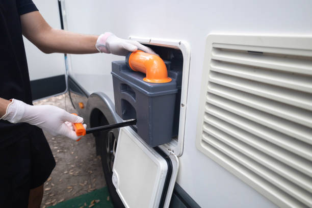 Best Sanitation services for porta potties  in Marietta Alderwood, WA