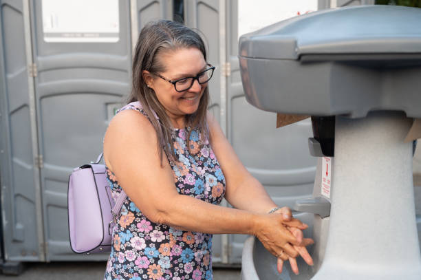 Best Luxury portable toilet rental  in Marietta Alderwood, WA