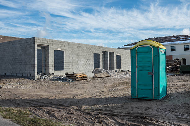 Portable bathroom rental in Marietta Alderwood, WA